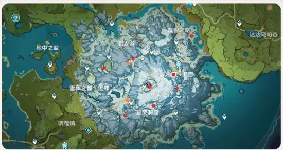 【1.2攻略】八块石碑解锁攻略