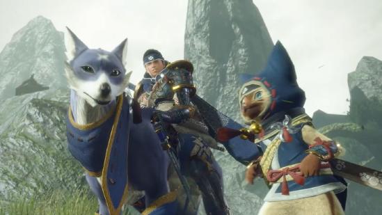 游戏未出，周边先行！CAPCOM发售《怪物猎人：崛起》怪物挂饰