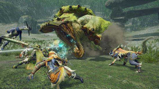 游戏未出，周边先行！CAPCOM发售《怪物猎人：崛起》怪物挂饰