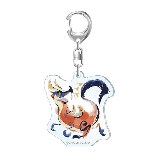 游戏未出，周边先行！CAPCOM发售《怪物猎人：崛起》怪物挂饰