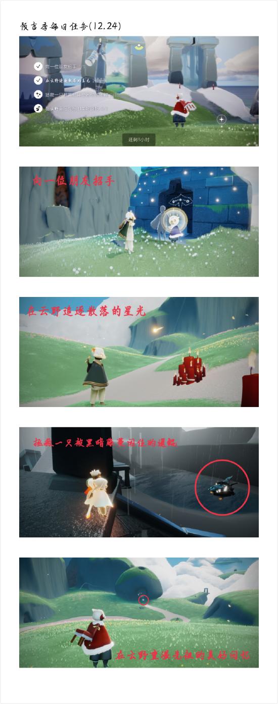 【攻略创作】预言季攻略