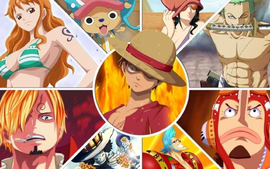 《海贼王》永远滴神！日本国民漫画总选举第一，《鬼灭之刃》紧随其后