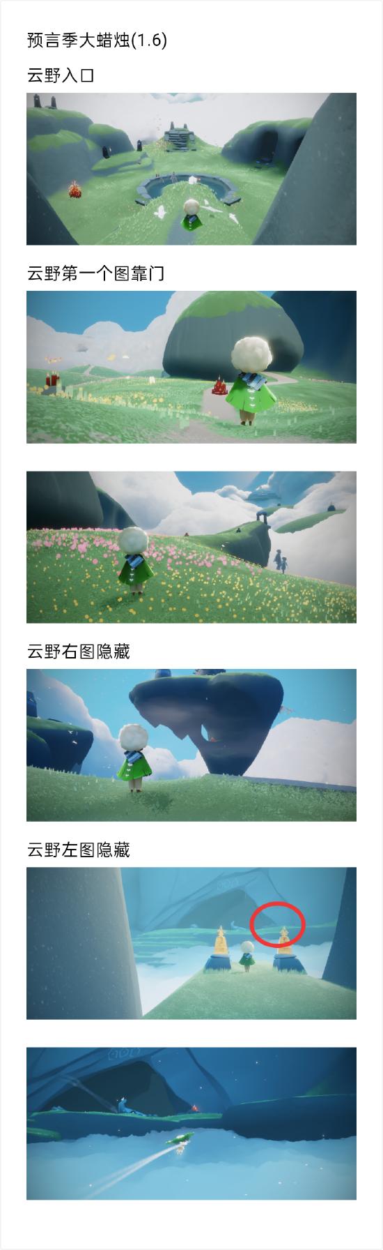 【攻略创作】预言季