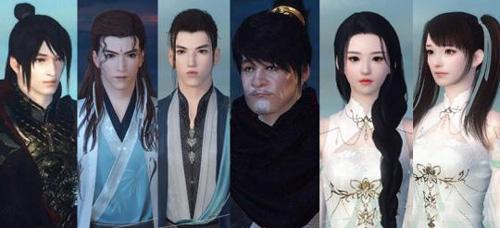 浅析游戏中演员“脸”的发展，真人才是最好的沉浸感？