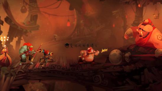 Steam移植手游《非常英雄》3月初上线！法国人制作的纯中国味游戏？