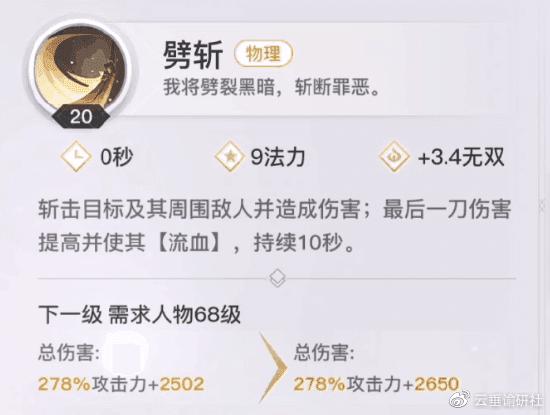 【圣堂攻略】职业定位/技能/技巧