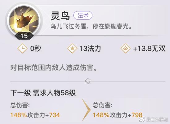 【玲珑攻略】：职业定位/技能解析/连招技巧