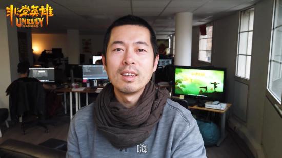 Steam移植手游《非常英雄》3月初上线！法国人制作的纯中国味游戏？