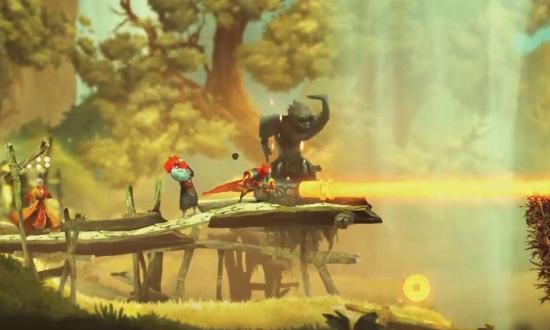 Steam移植手游《非常英雄》3月初上线！法国人制作的纯中国味游戏？