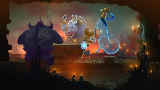 Steam移植手游《非常英雄》3月初上线！法国人制作的纯中国味游戏？