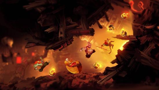 Steam移植手游《非常英雄》3月初上线！法国人制作的纯中国味游戏？