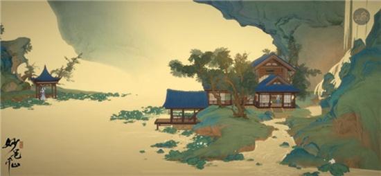 《青璃》：于光影江湖中探寻真相，剑客与少女的山水融情
