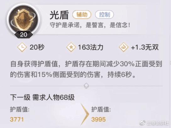 【圣堂攻略】职业定位/技能/技巧