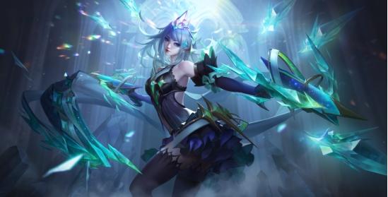 【公告】贵族福利升级 王者荣耀抢先服1月7日停机更新