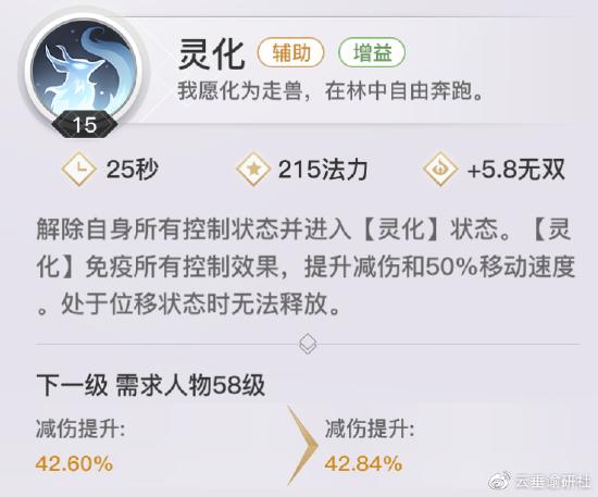 【玲珑攻略】：职业定位/技能解析/连招技巧