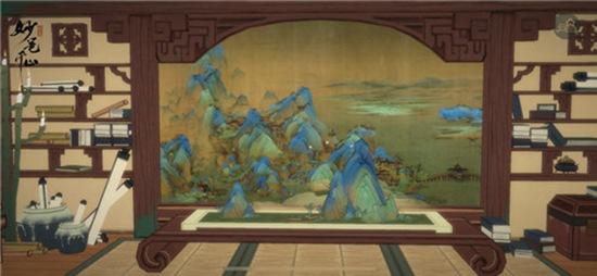 《青璃》：于光影江湖中探寻真相，剑客与少女的山水融情