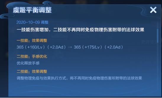 【公告】综合调整 王者荣耀抢先服1月7日更新