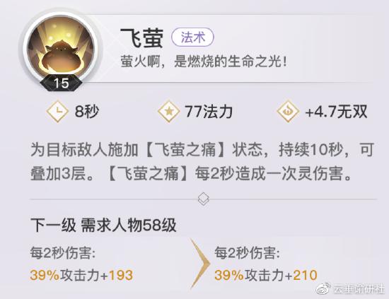 【玲珑攻略】：职业定位/技能解析/连招技巧