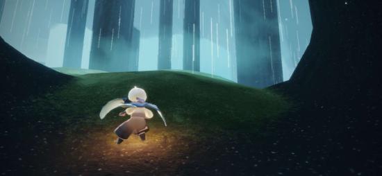 【攻略创作】适合带伞去的景点——观雨台
