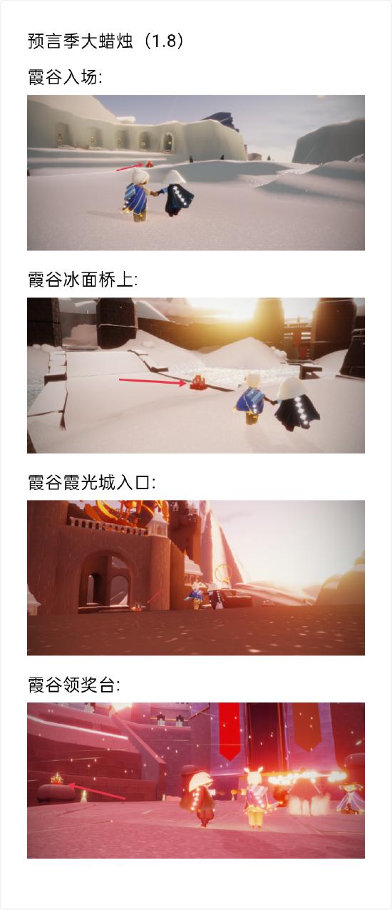 【攻略创作】预言季