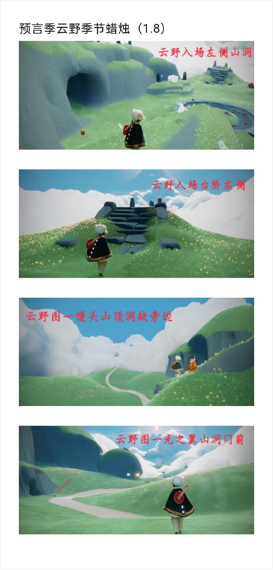 【攻略创作】预言季