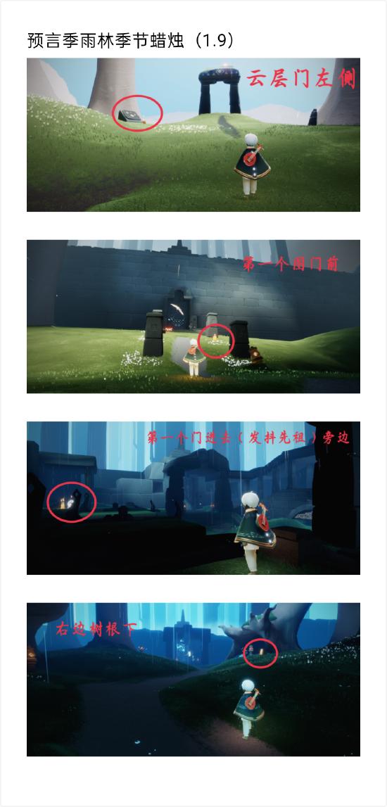 【攻略创作】预言季