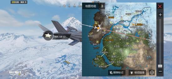 【使命战场】队伍实力一般，想稳定发育？来看看这两个点位