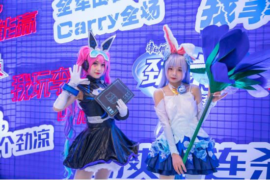 全民参与精彩纷呈 星途永无止竞！