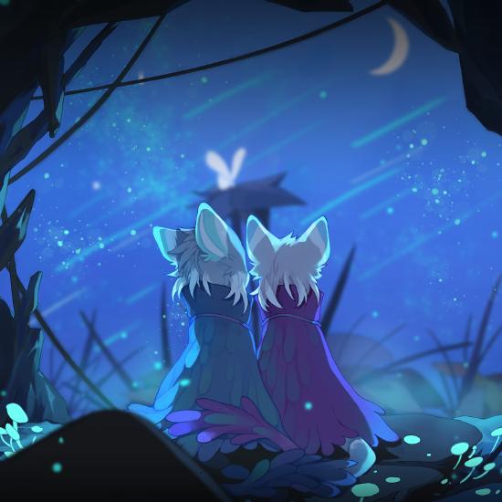 furry狂喜！唯美风解谜手游《Finder》这宣传片我也就看了5遍