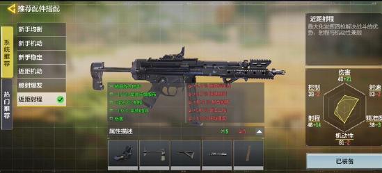 【使命小课堂】贴脸没输过！冲锋大师SMG5强在哪？