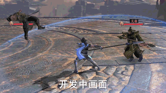 还原纯正割草体验，《真·三国无双 霸》将于1.22开启限量删档测试