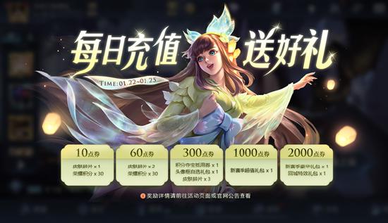 【公告】1月20日不停机更新  镜-炽阳神光即将登场