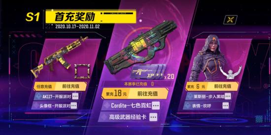 【攻略创作】出道即巅峰，排位毒瘤Chopper轻机枪半价全家桶