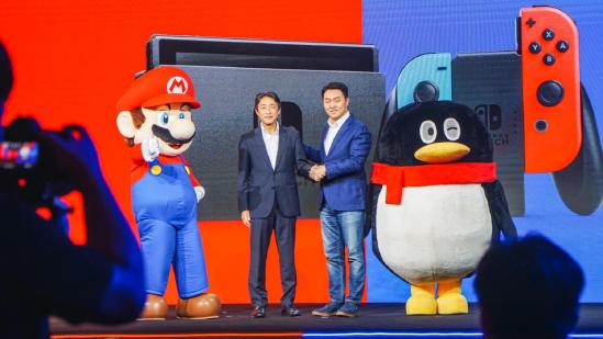国行Switch销量达到新高！好家伙！不知不觉诞生了百万国行勇士