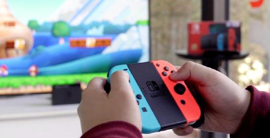 国行Switch销量达到新高！好家伙！不知不觉诞生了百万国行勇士