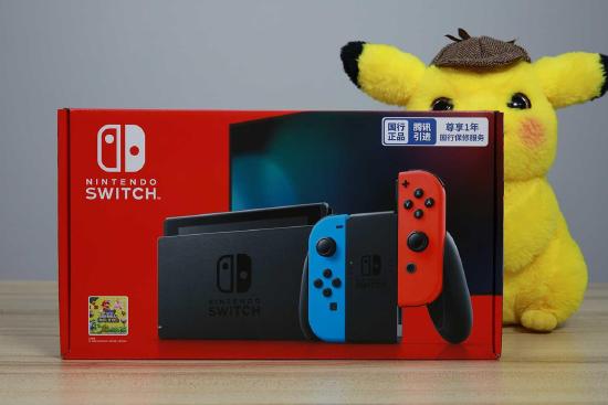 国行Switch销量达到新高！好家伙！不知不觉诞生了百万国行勇士
