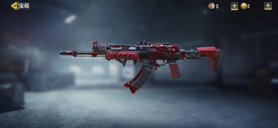 【新品来袭】危机已至，暗夜赤潮系列武器震撼登场！