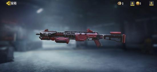 【新品来袭】危机已至，暗夜赤潮系列武器震撼登场！