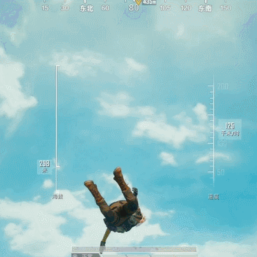 我都满配了你怎么还在降落伞上？快来看王牌跳伞攻略！