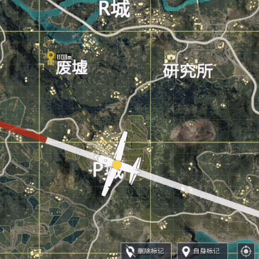 我都满配了你怎么还在降落伞上？快来看王牌跳伞攻略！