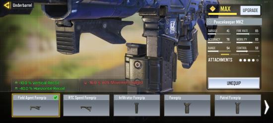 [魅影测评组]测评报告:Peacekeeper MK2突击步枪