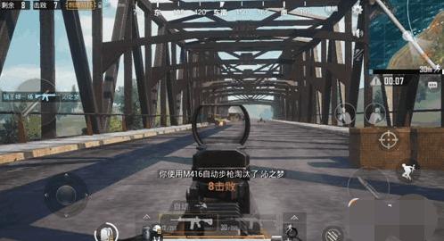 没装备？堵桥让你事半功倍