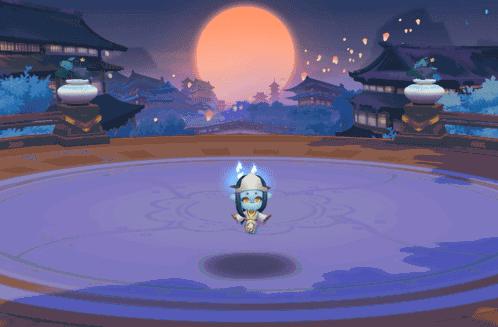 国风自由探索RPG《长安幻世绘》，寻访妖灵演大唐志怪之说