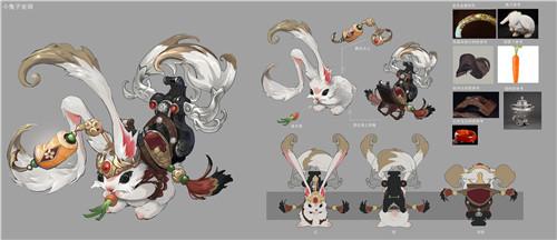 国风自由探索RPG《长安幻世绘》，寻访妖灵演大唐志怪之说