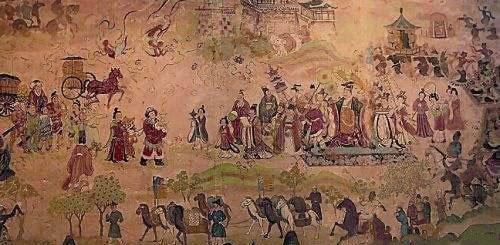 国风自由探索RPG《长安幻世绘》，寻访妖灵演大唐志怪之说