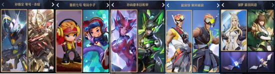 【公告】新春活动第一波上线 王者荣耀2月6日不停机更新