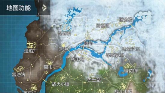 【玩法介绍】使命战场新增滑雪板，想用好它？你得熟悉雪地打法