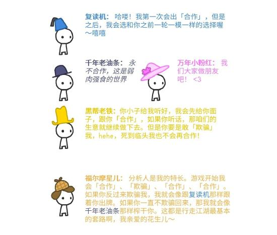 《信任的进化_自私的基因》鉴赏：洞悉人性的本质，信任和博弈在一念之间