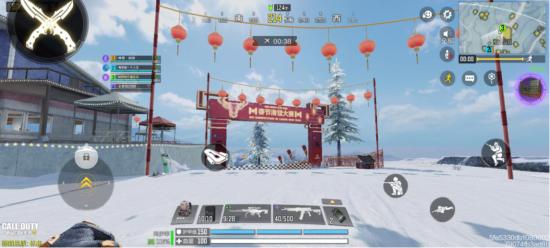 【玩法介绍】使命战场新增滑雪板，想用好它？你得熟悉雪地打法