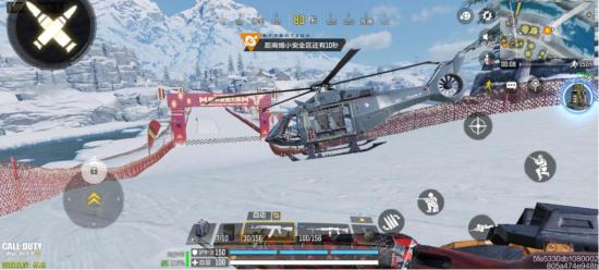 【玩法介绍】使命战场新增滑雪板，想用好它？你得熟悉雪地打法